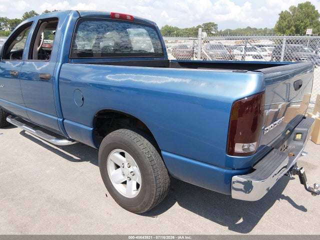 2003 Dodge RAM 1500 SLT/LARAMIE/ST — фото 3