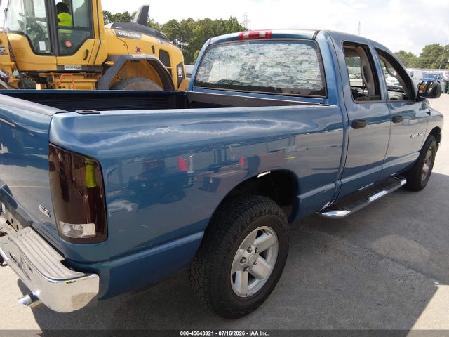 2003 Dodge RAM 1500 SLT/LARAMIE/ST — фото 4