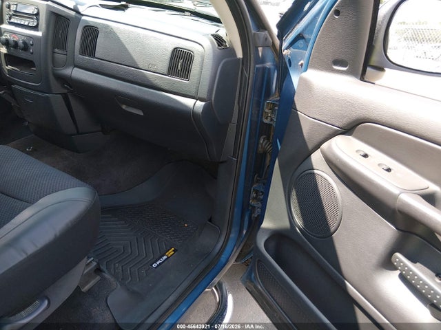 2003 Dodge RAM 1500 SLT/LARAMIE/ST — фото 5