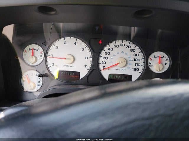2003 Dodge RAM 1500 SLT/LARAMIE/ST — фото 7