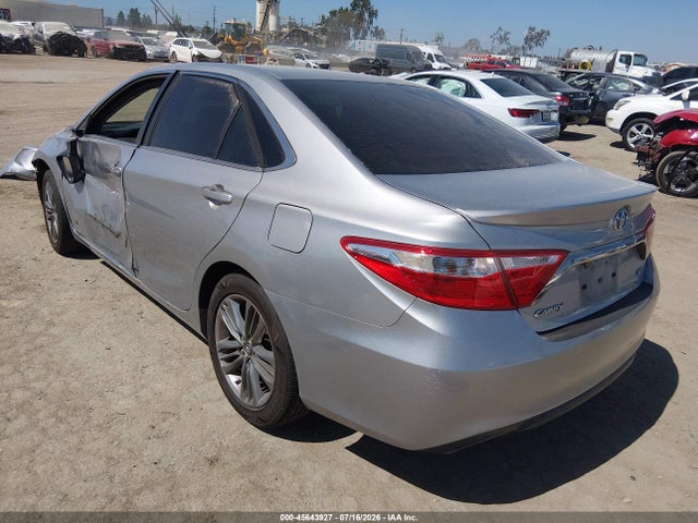 صورة 3 لـ 2017 Toyota CAMRY SE