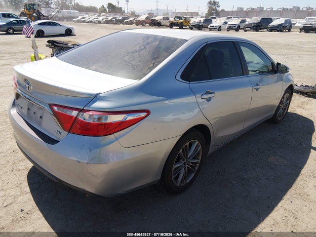 صورة 4 لـ 2017 Toyota CAMRY SE