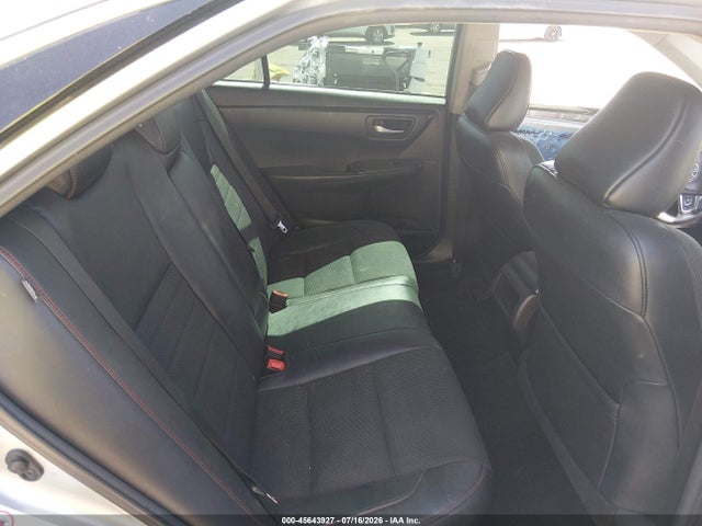 صورة 8 لـ 2017 Toyota CAMRY SE