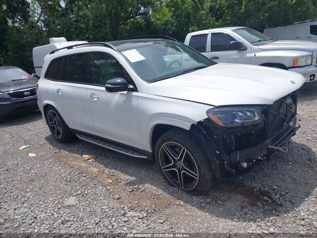 2025 MERCEDES-BENZ GLS 4MATIC
