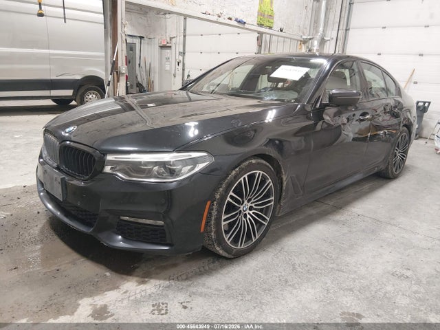 صورة 2 لـ 2017 BMW 540I XDRIVE