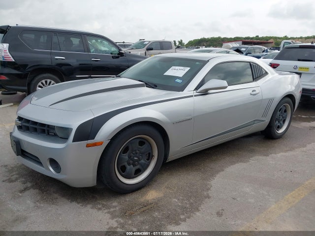 صورة 2 لـ 2012 Chevrolet CAMARO 2LS