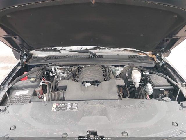 2017 CHEVROLET SUBURBAN LS 10