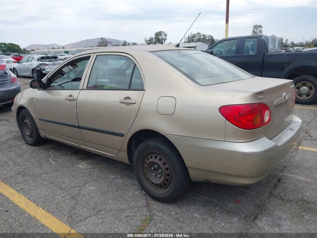 2004 Toyota COROLLA CE 照片 3