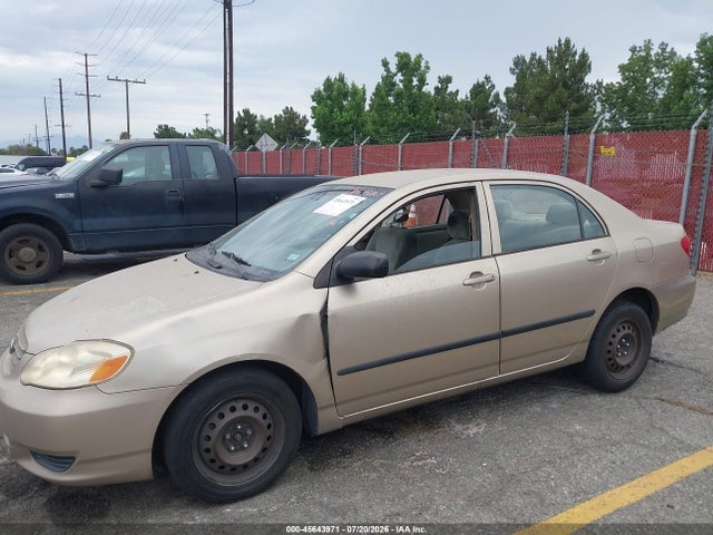2004 Toyota COROLLA CE 照片 6