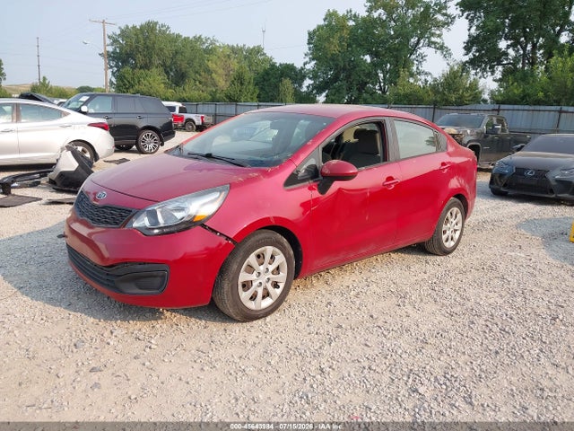2014 KIA RIO LX 照片 2