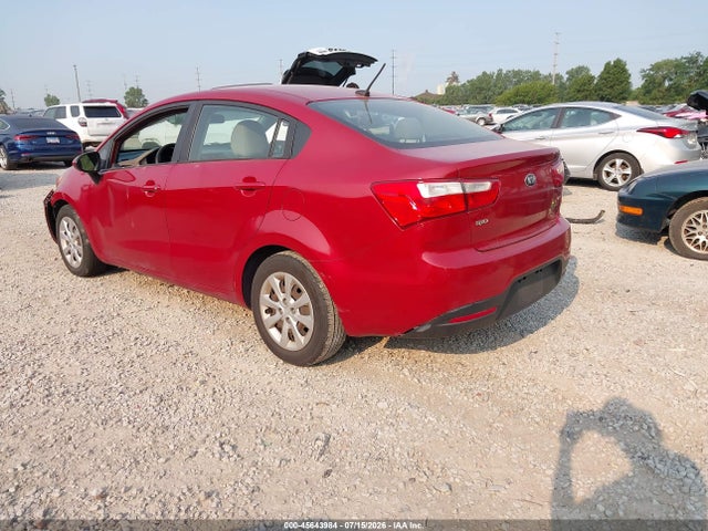 2014 KIA RIO LX 照片 3