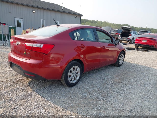 2014 KIA RIO LX 照片 4