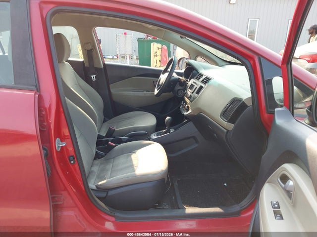 2014 KIA RIO LX 照片 5