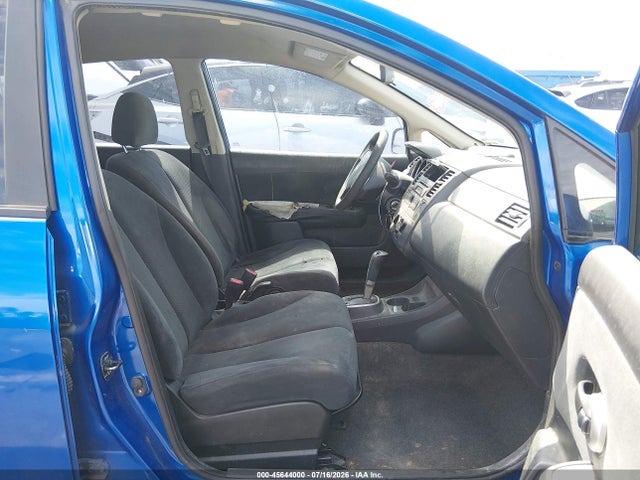 2010 Nissan VERSA 1.8S — фото 5
