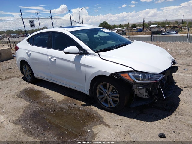 2018 HYUNDAI ELANTRA VALUE EDITION