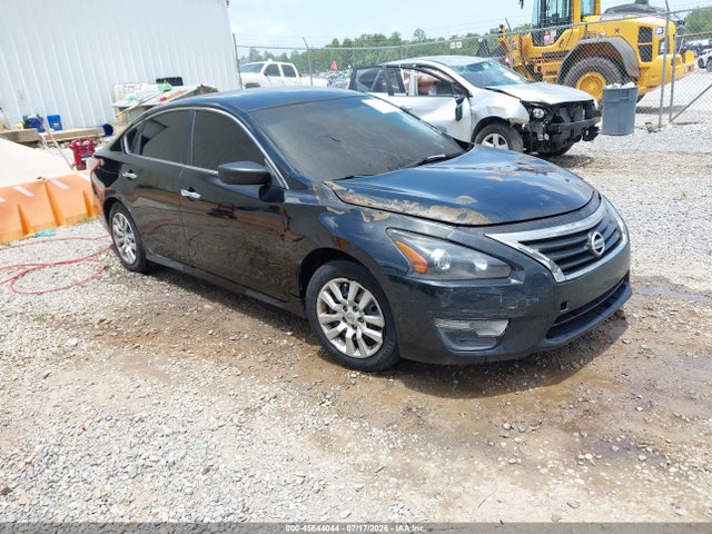 2013 NISSAN ALTIMA 2.5 S