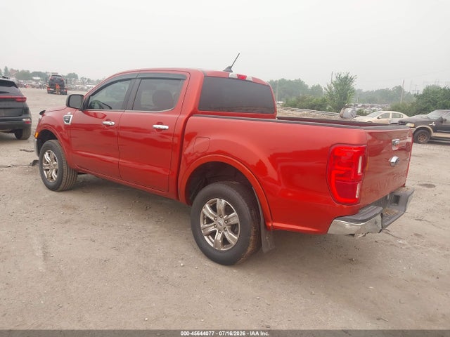 2019 FORD RANGER XLT — фото 3