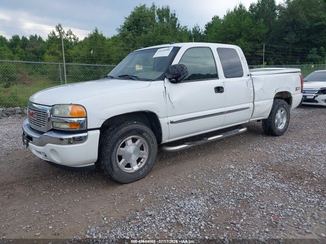 2005 GMC SIERRA 1500 SLT 照片 2