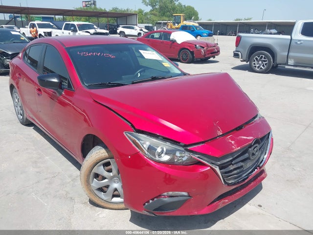 2015 MAZDA MAZDA I SV