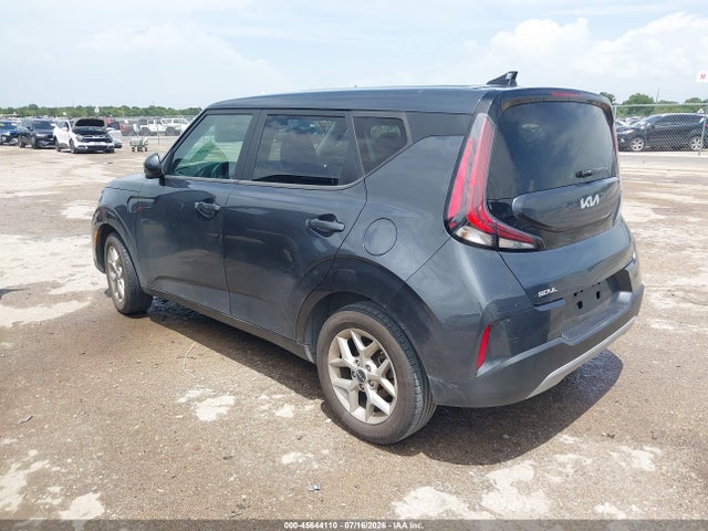 2023 KIA SOUL LX 3