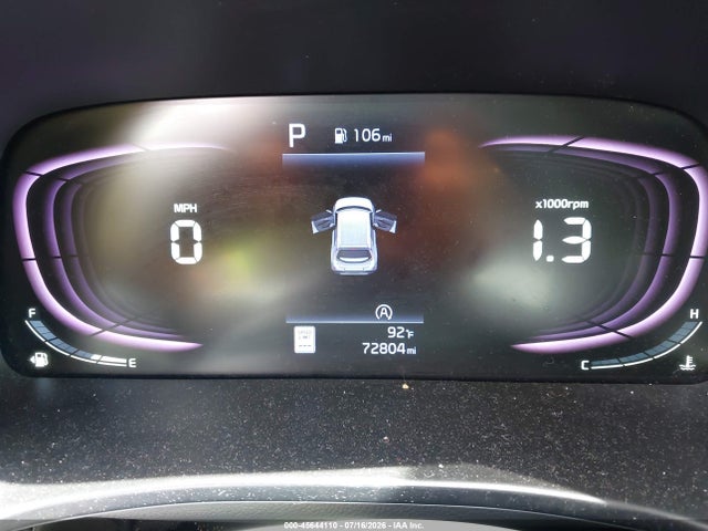 2023 KIA SOUL LX 7