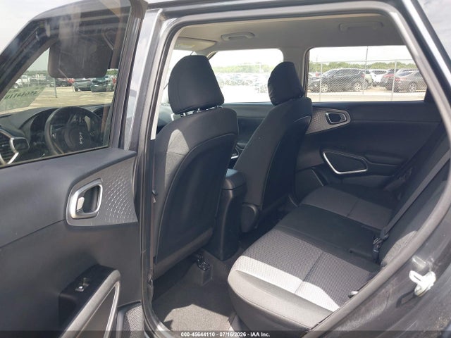 2023 KIA SOUL LX 8