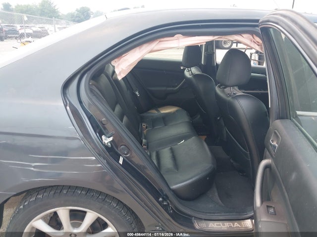 2007 Acura TSX 照片 8