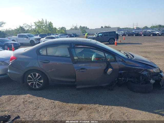 2015 Honda CIVIC EX 缩略图 13