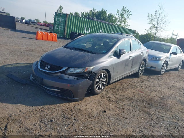 صورة 2 لـ 2015 Honda CIVIC EX