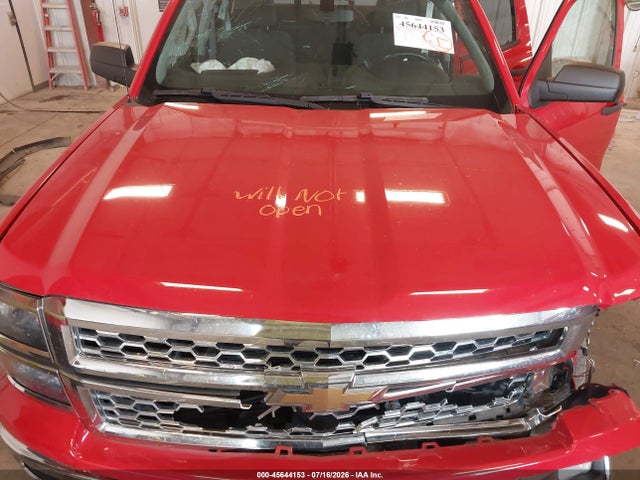 2014 Chevrolet SILVERADO 1500 LT — фото 10