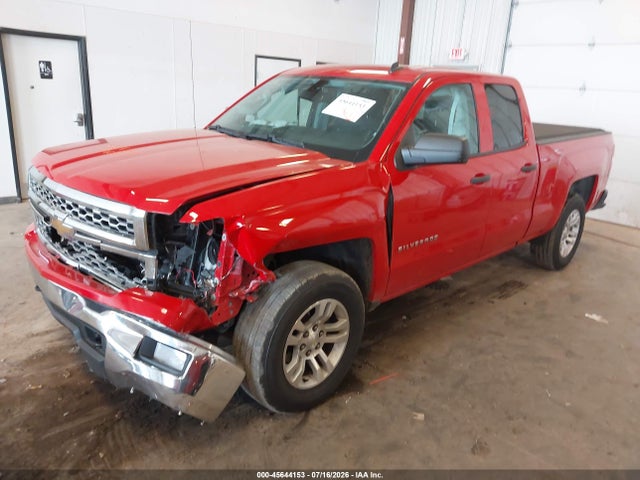 2014 Chevrolet SILVERADO 1500 LT — фото 2