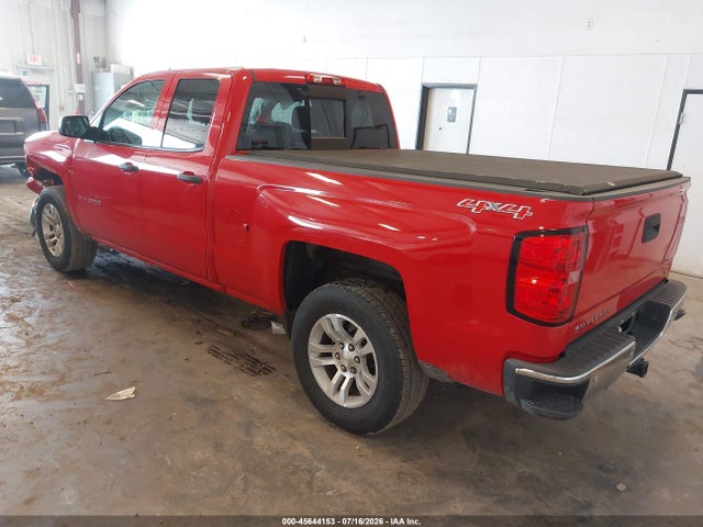2014 Chevrolet SILVERADO 1500 LT — фото 3
