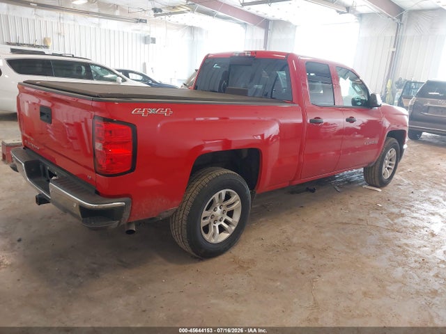 2014 Chevrolet SILVERADO 1500 LT — фото 4