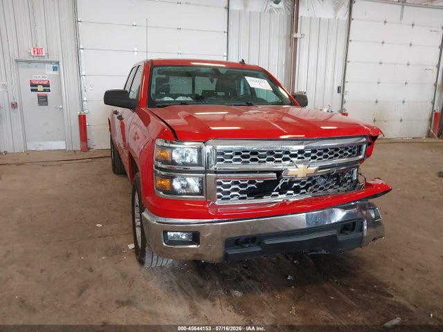 2014 Chevrolet SILVERADO 1500 LT — фото 6