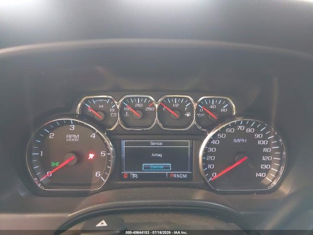 2014 Chevrolet SILVERADO 1500 LT — фото 7