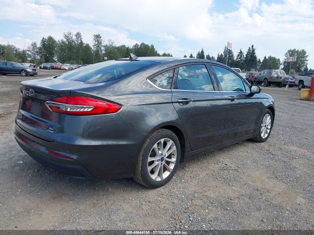2020 FORD FUSION HYBRID SE 照片 4