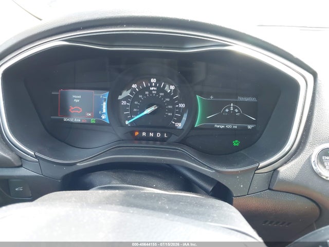 2020 FORD FUSION HYBRID SE 照片 7