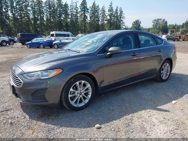 2020 FORD FUSION HYBRID SE 照片 2