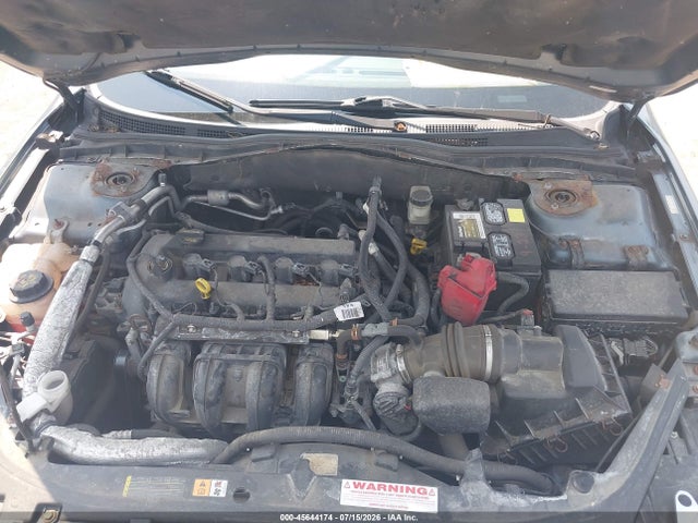 صورة 10 لـ 2012 FORD FUSION SEL