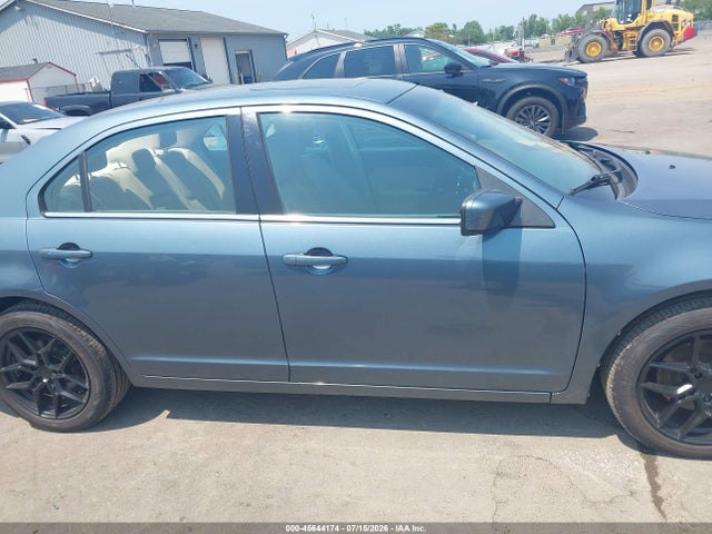 2012 FORD FUSION SEL 缩略图 13