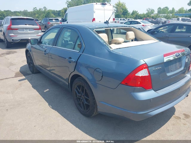 صورة 3 لـ 2012 FORD FUSION SEL