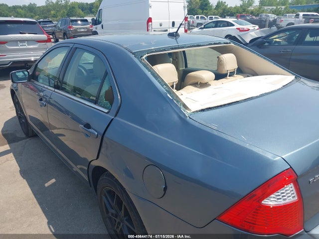 صورة 6 لـ 2012 FORD FUSION SEL