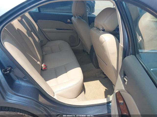 صورة 8 لـ 2012 FORD FUSION SEL