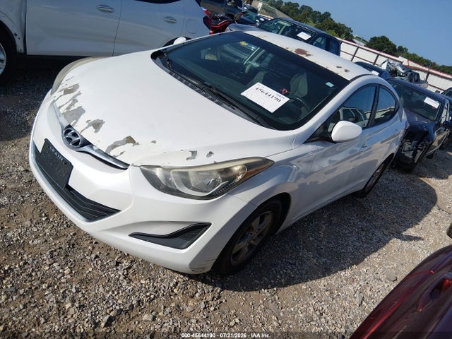 2015 Hyundai ELANTRA SE — фото 2