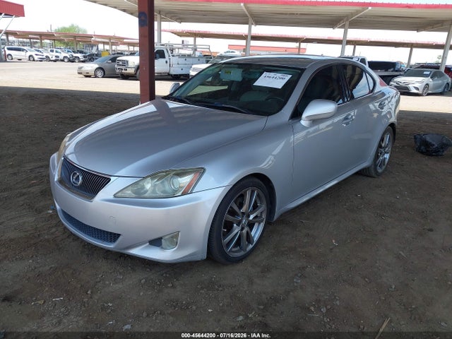 2008 Lexus IS 250 — фото 2