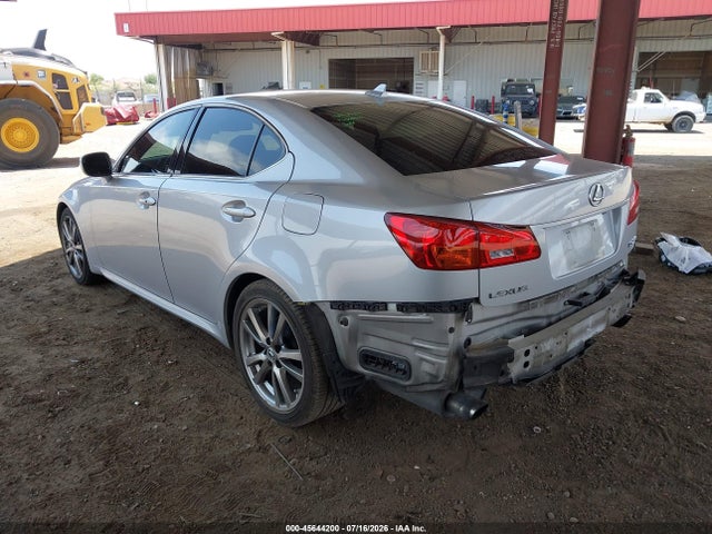 2008 Lexus IS 250 — фото 3
