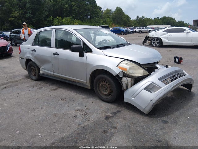 2009 NISSAN VERSA 1.6