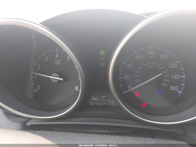 2012 Mazda MAZDA3 I TOURING — фото 7