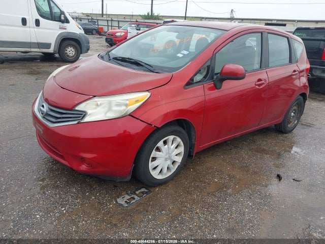 2014 Nissan VERSA NOTE S PLUS 照片 2
