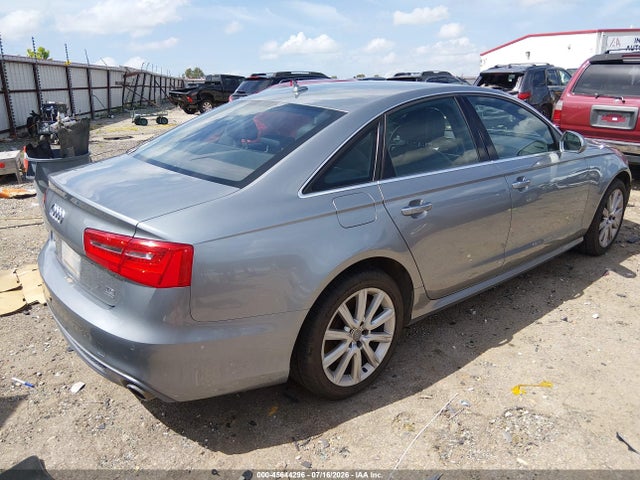 صورة 4 لـ 2015 AUDI A6 3.0 TDI PREMIUM PLUS